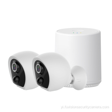 2/4 קאַנאַל Wifi Nvr Kit זיכערהייט אַפּאַראַט סיסטעם